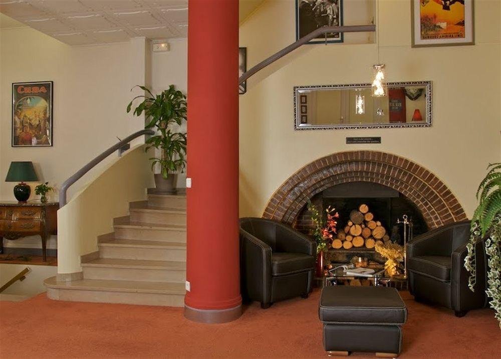 Logis Hotel Du Midi - Saint Etienne Sud Exteriör bild