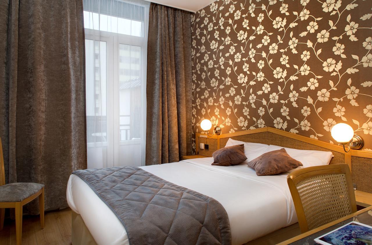 Logis Hotel Du Midi - Saint Etienne Sud Exteriör bild