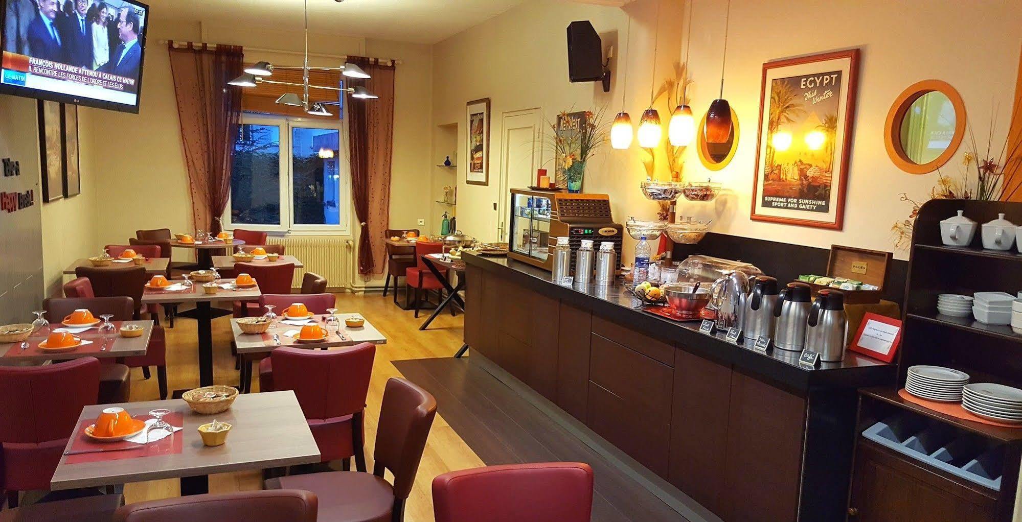 Logis Hotel Du Midi - Saint Etienne Sud Exteriör bild